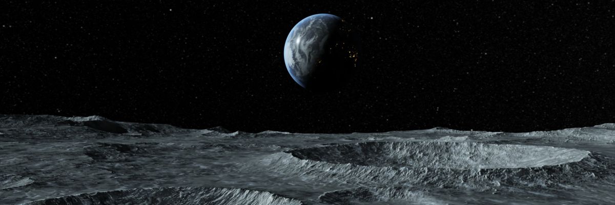 Nagy bejelentést tett a NASA: ez a 4 űrhajós látogatja meg a Holdat