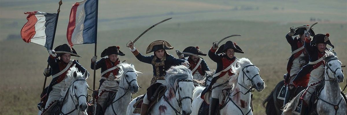 Gladiátor után Napóleon: ekkor mutatják be Ridley Scott és Joaquin Phoenix új filmjét