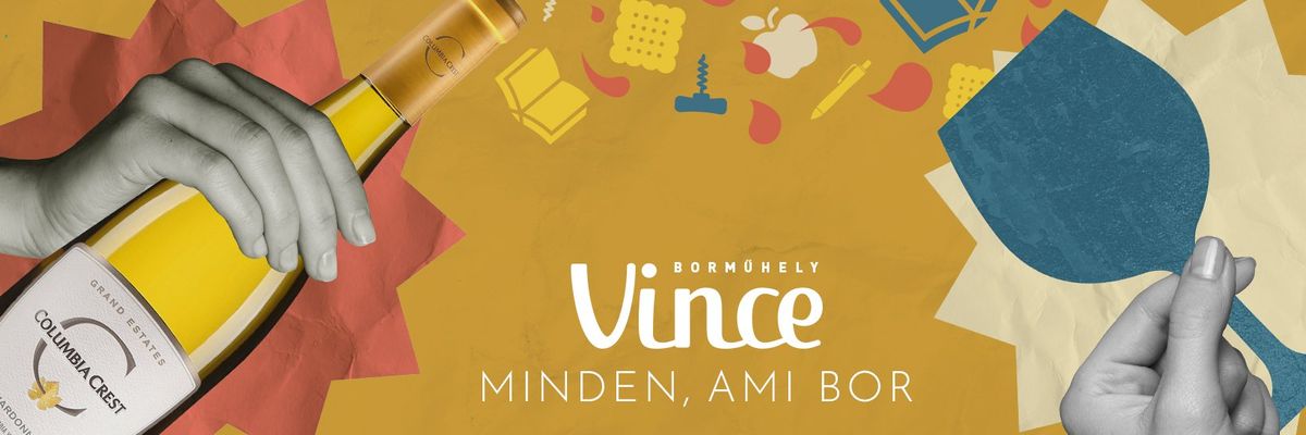 Tesztgyőztes borok Amerikától Egerig az első Vince Borműhely kurzuson