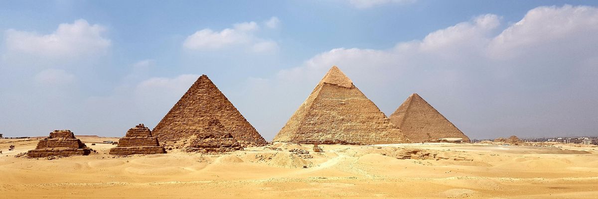 Te megkóstolnád? 5000 éves bontatlan borokat találtak Egyiptomban
