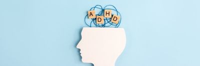 ADHD illusztráció