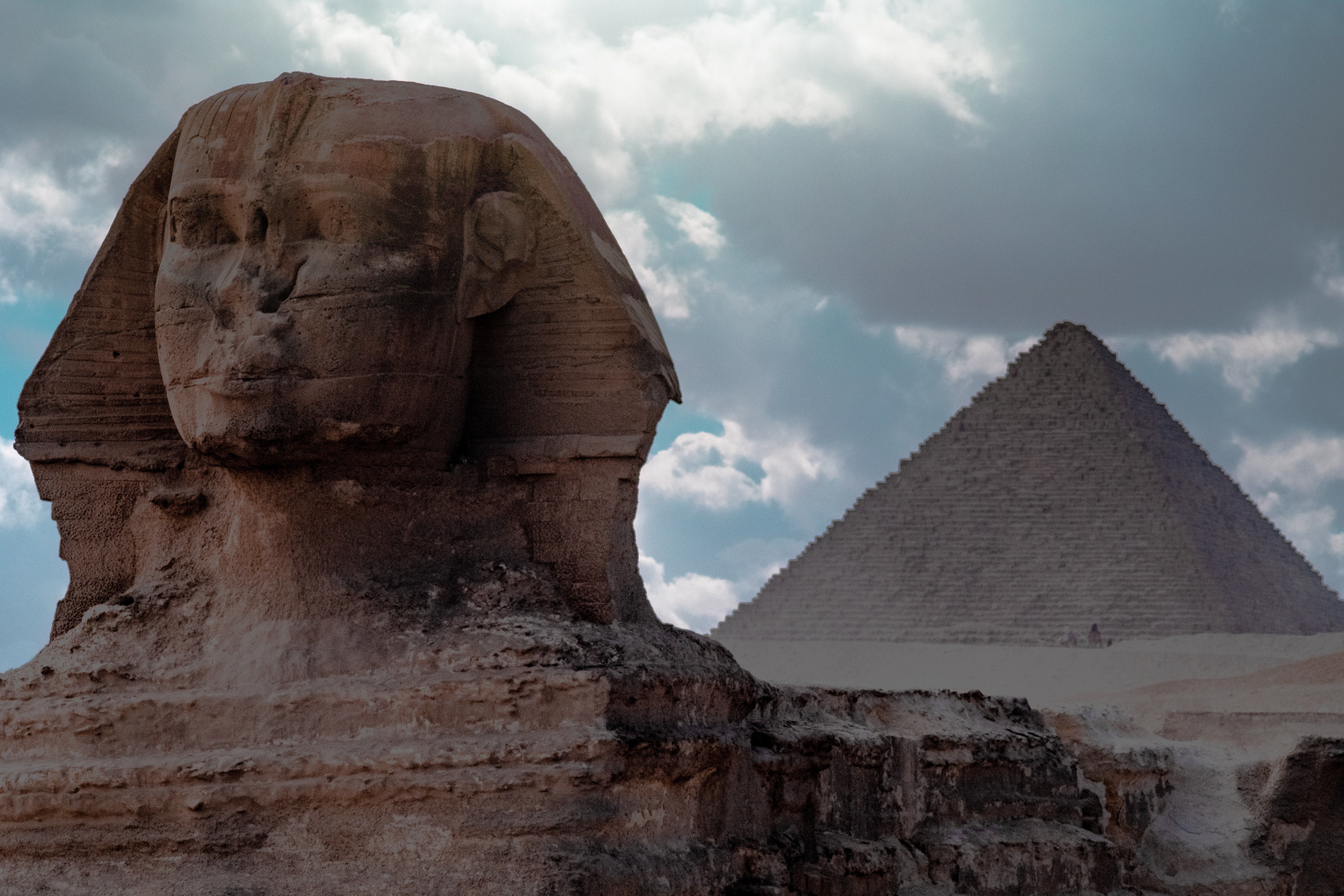 szfinx egyiptom