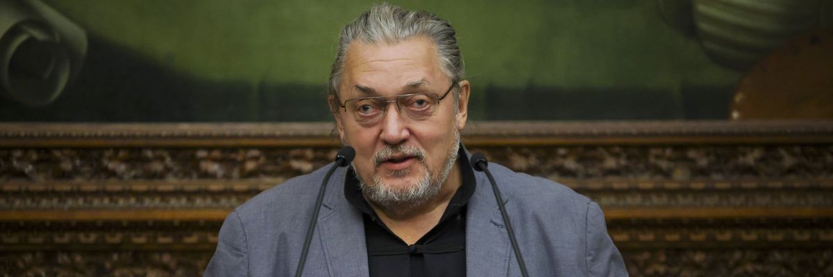 Lemondott a Nemzeti Színház igazgatói posztjáról Vidnyánszky Attila