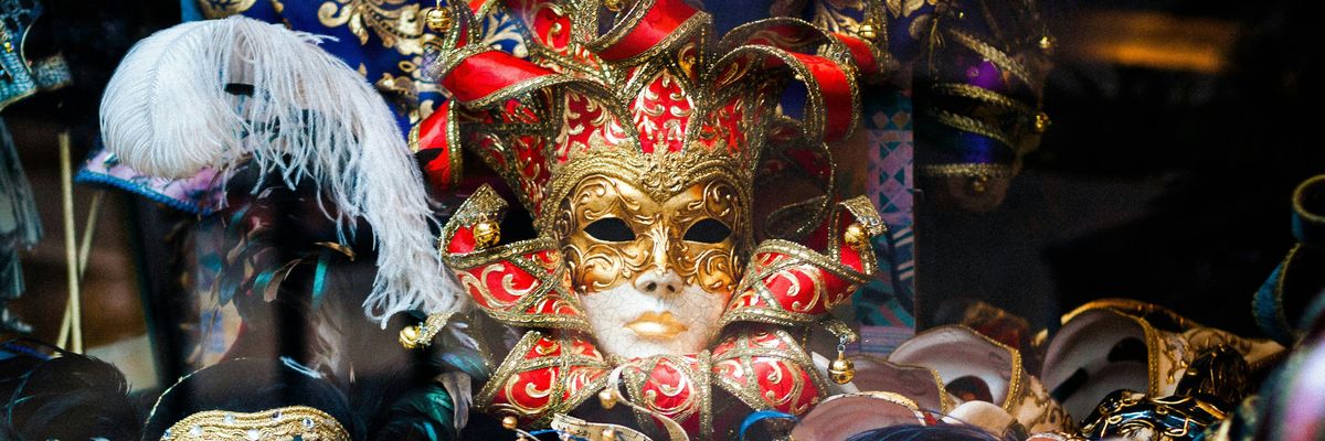 Farsangi hangulat – 5 tárgy karneválkedvelőknek