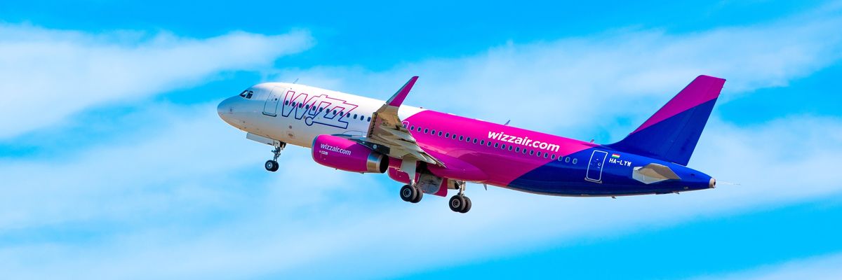 Európa legzöldebb városába indít járatot a Wizz Air