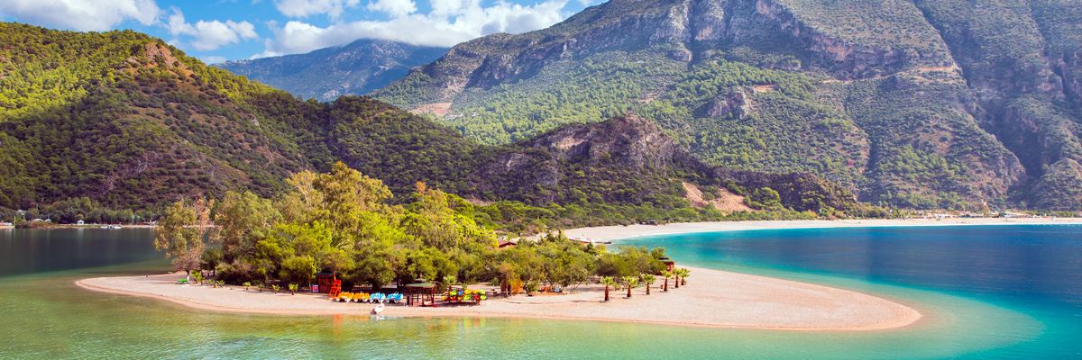 Ha már unod a horvát tengerpartot – 5 gyönyörű strand  Törökországban