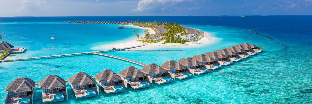 Egy kitalált tenger a Maldív-szigetek legnépszerűbb látványossága