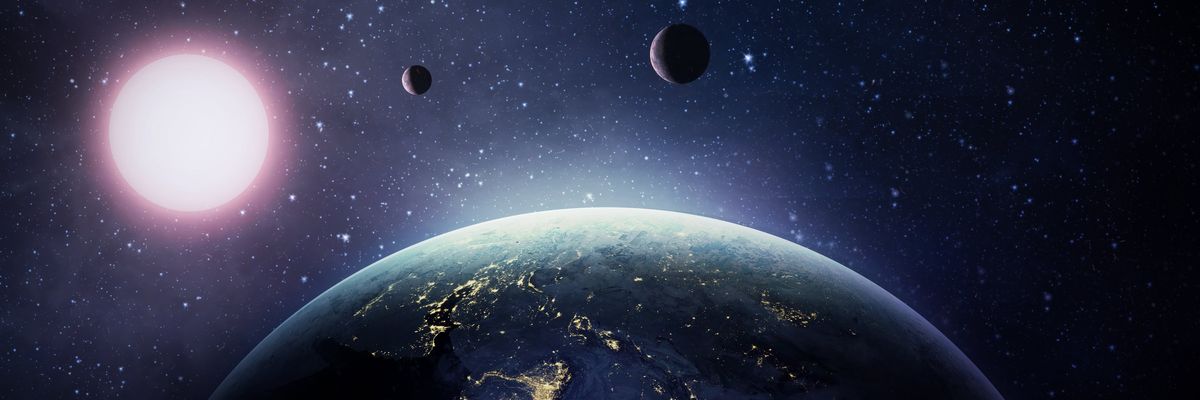 Tudósok állítják: bizonyítékot találtak a Naprendszer kilencedik bolygójának létezésére