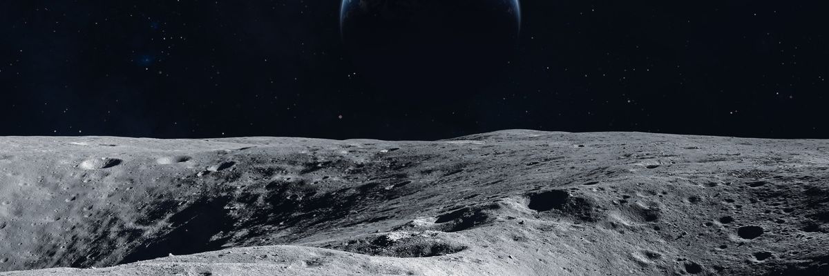 Hivatalos! Tudósok rájöttek, miből áll a Hold belseje