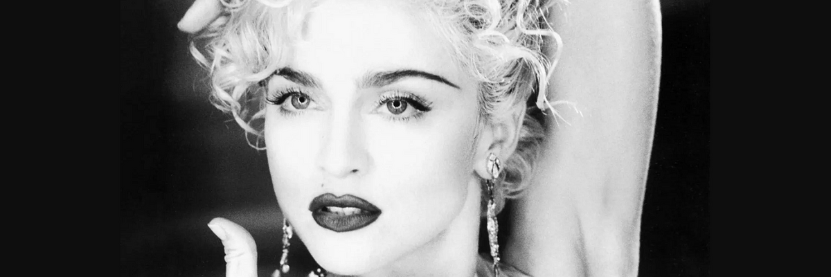 Madonna Vogue slágere 30 éve ért a csúcsra