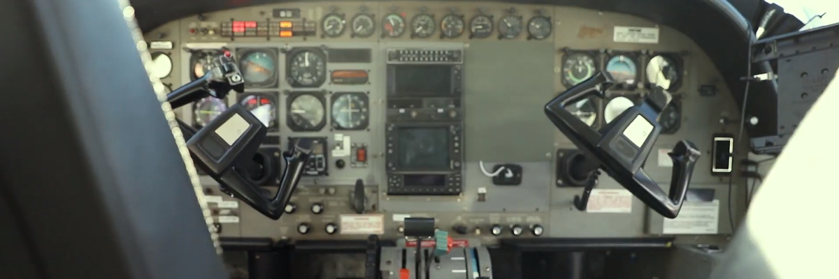 Íme, az első pilóta nélküli szállítógép - videó!