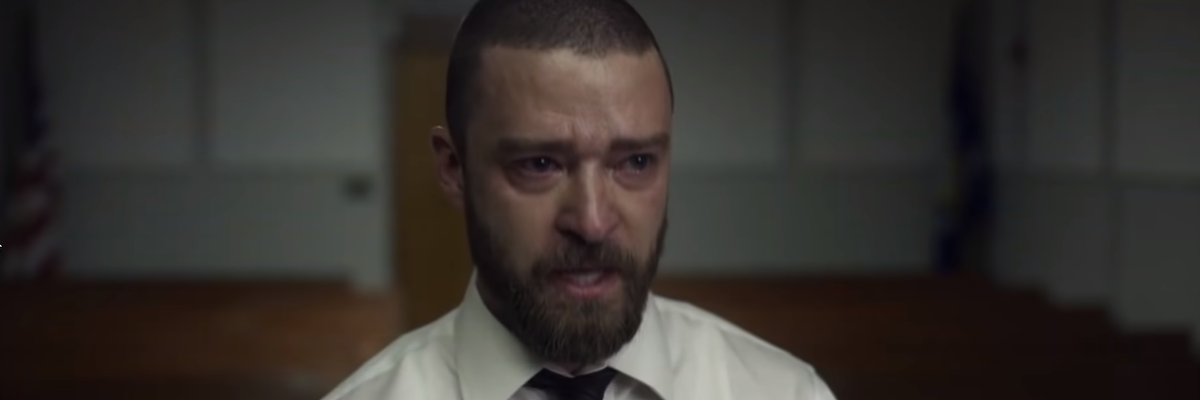 Justin Timberlake jobb színész, mint azt bárki gondolta volna
