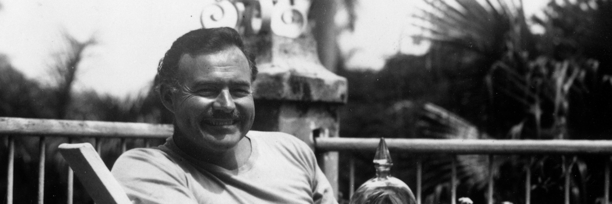 Hemingway és a spanyolnátha kapcsolata