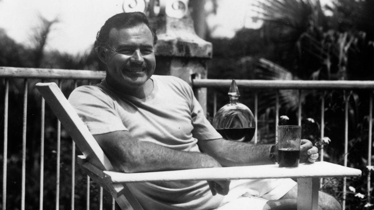 Hemingway és Micimackó is közkincsé vált 2022-ben