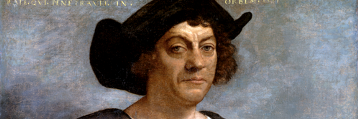 DNS-vizsgálat: kiderülhet valójában honnan származott Kolumbusz Kristóf