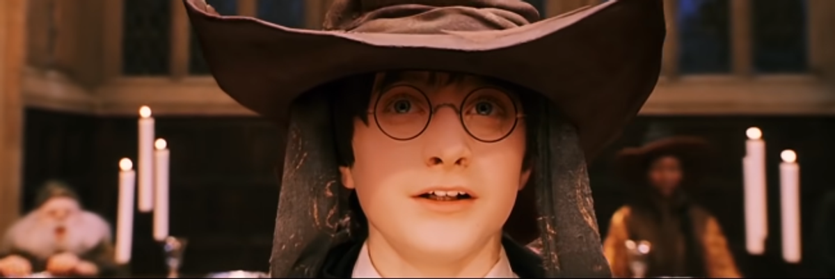 Teszlek süveget fel! – érdekességek a 20 éves Harry Potter és a bölcsek kövéről