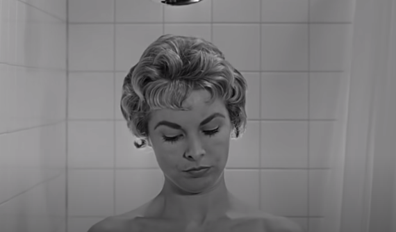 psycho janet leigh