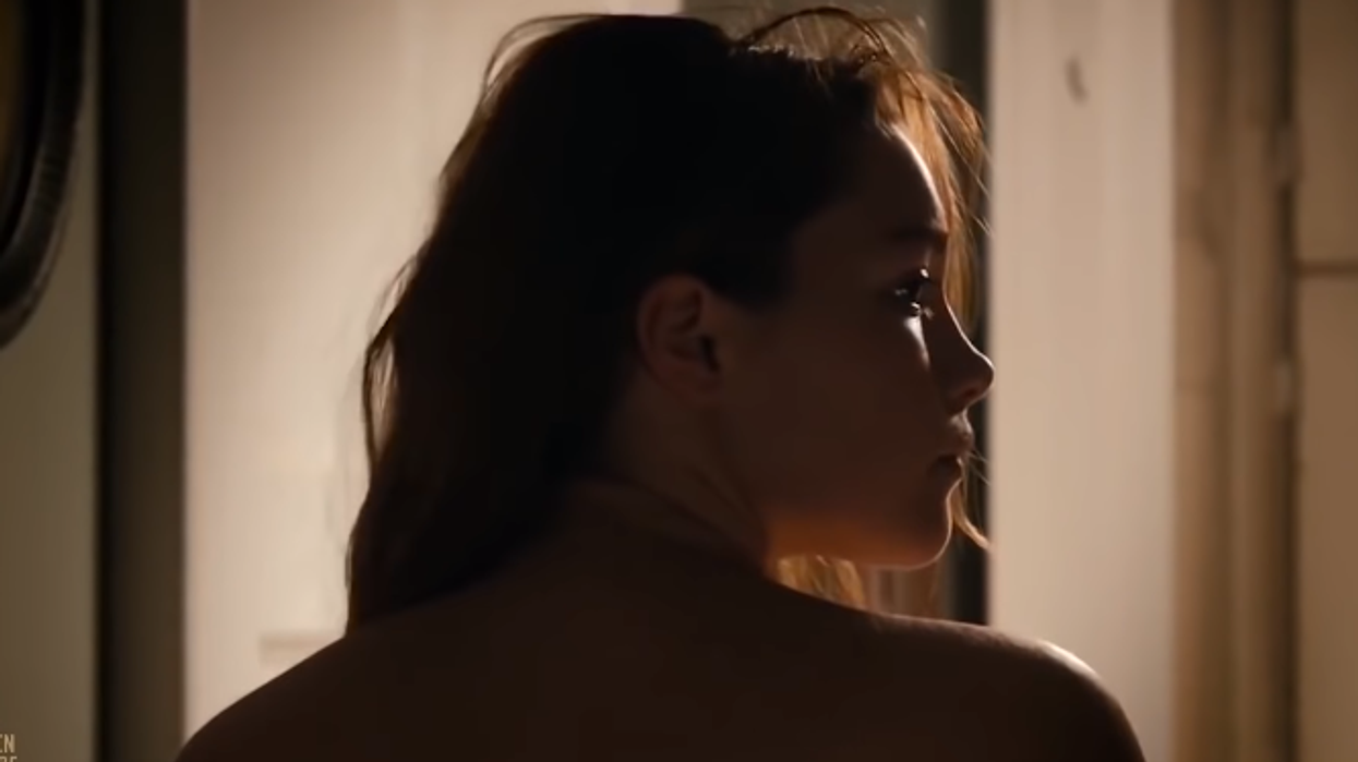 Olivia Wilde: „Miért nincs többé jó szex a filmekben?"