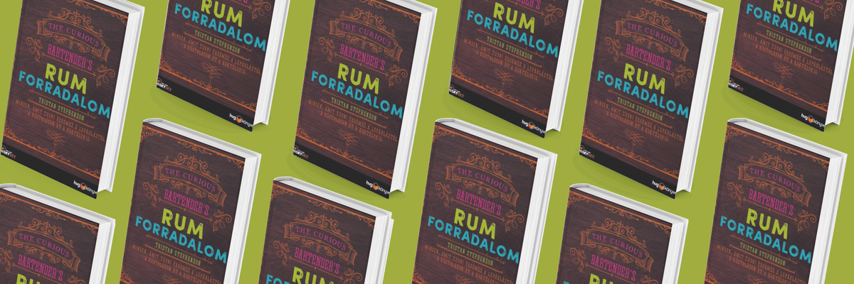 A 9. nap könyve – Tristan Stephenson: Rumforradalom