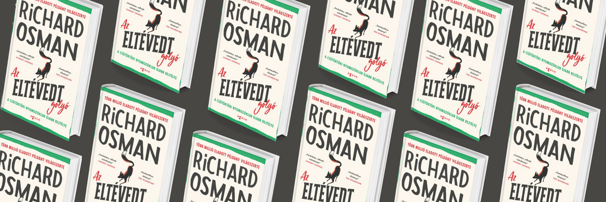 A 18. nap könyve – Richard Osman: Az eltévedt golyó