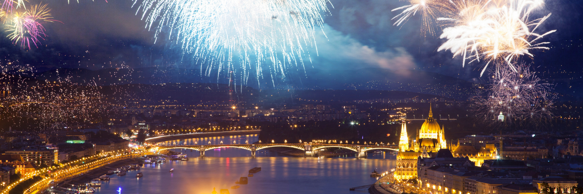 „Budapest New Year’s Eve” – így köszöntsük stílusosan az Újévet!