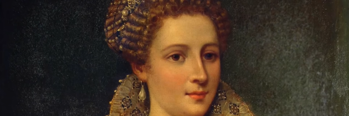 Isabella de’ Medici 