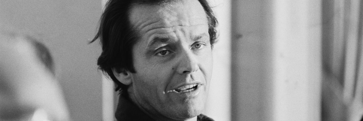 Jack Nicholson Száll a kakukk fészkére