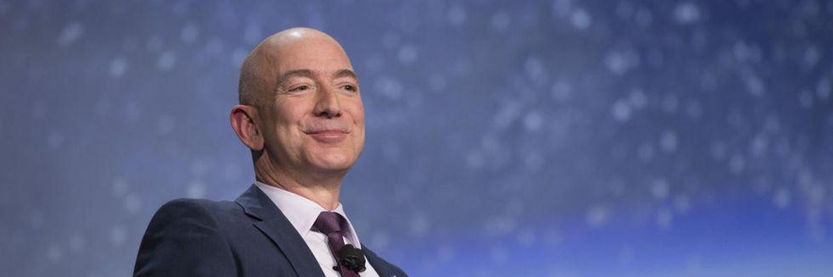 Így zajlik egy állásinterjú Jeff Bezos űrcégénél