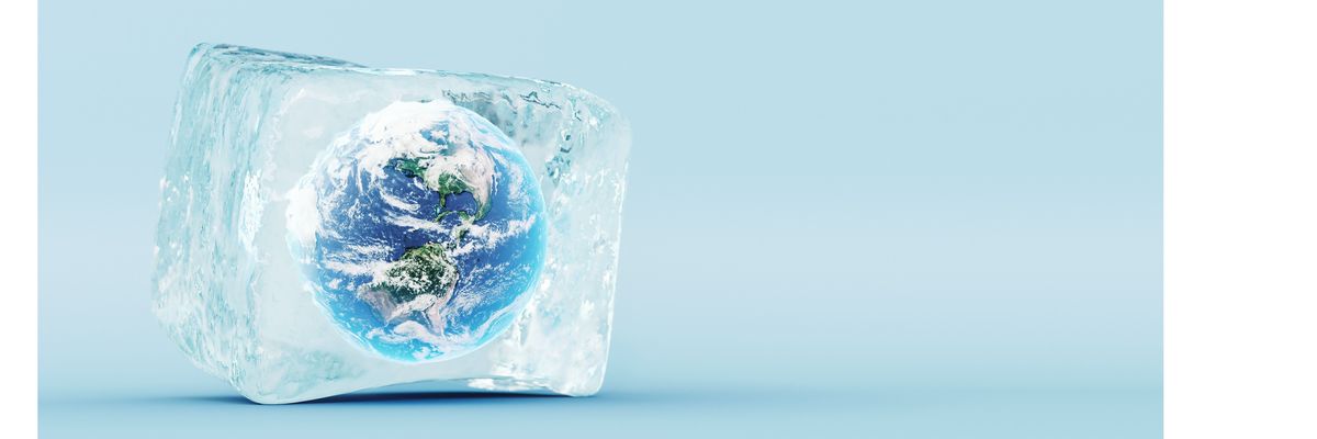 jégkorszak, jég, föld