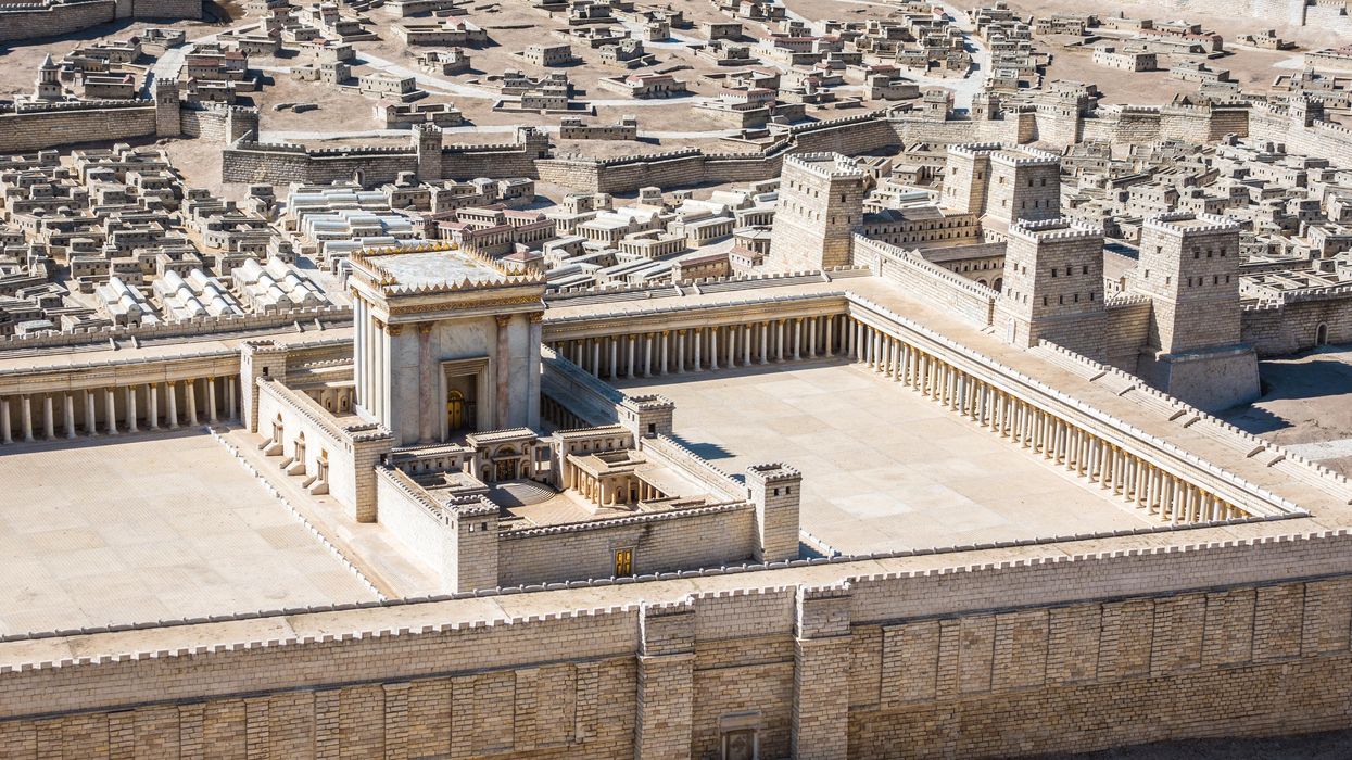 Az ókori Jeruzsálem előkelőségei életük végéig szenvedtek a fertőző betegségektől