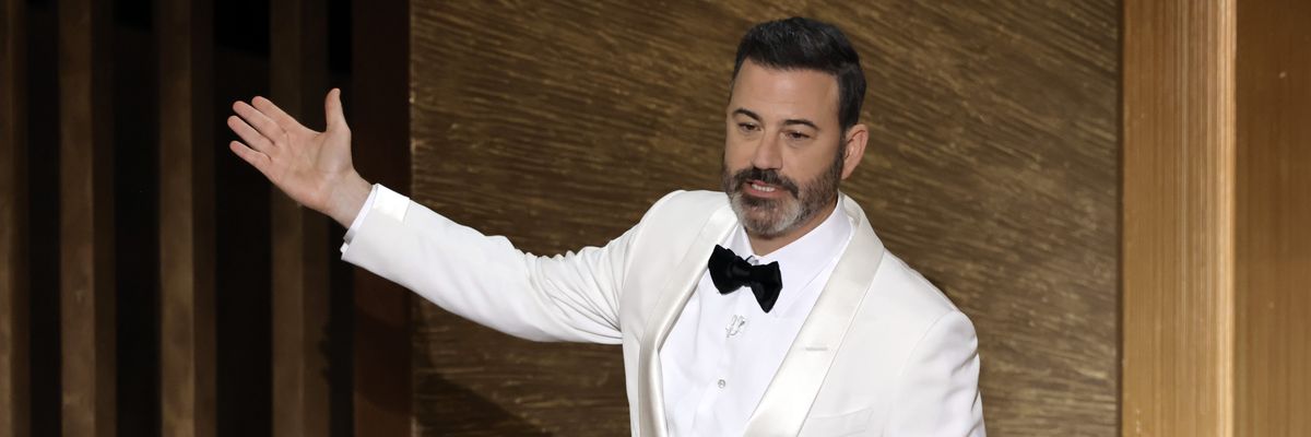 Jimmy Kimmel az Oscaron