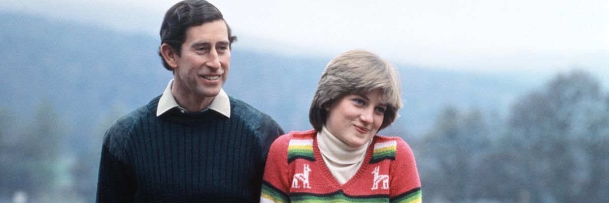 károly herceg és diána hercegé 1981-ben