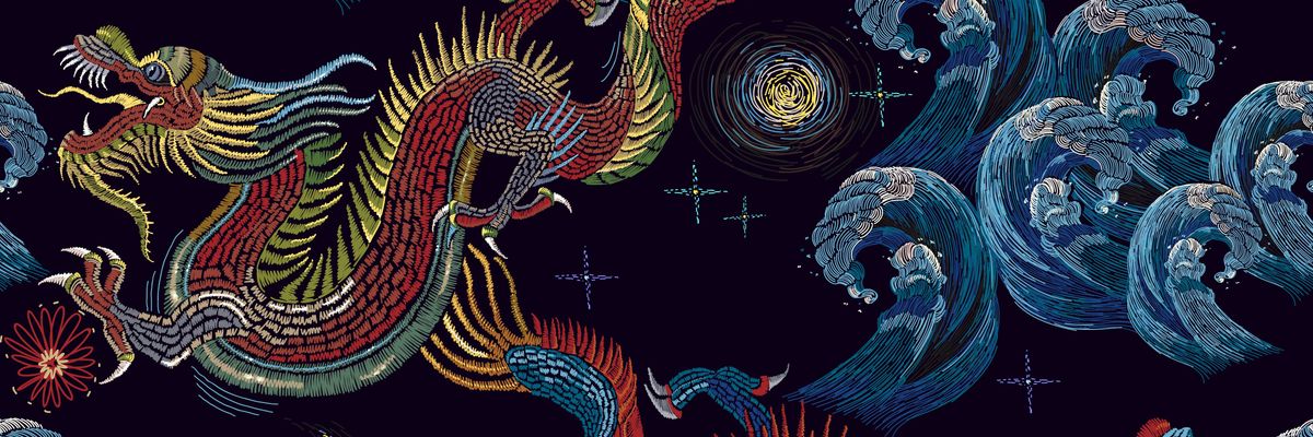 kínai sárkány, horoszkóp