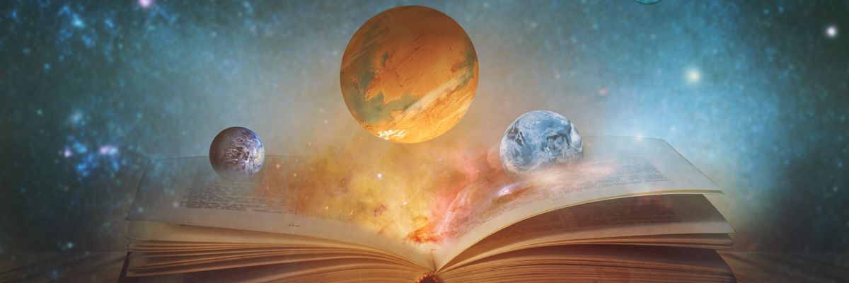 könyv jövő bolygók