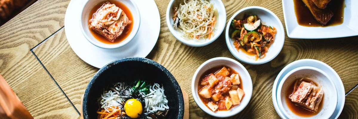 koreai ételek