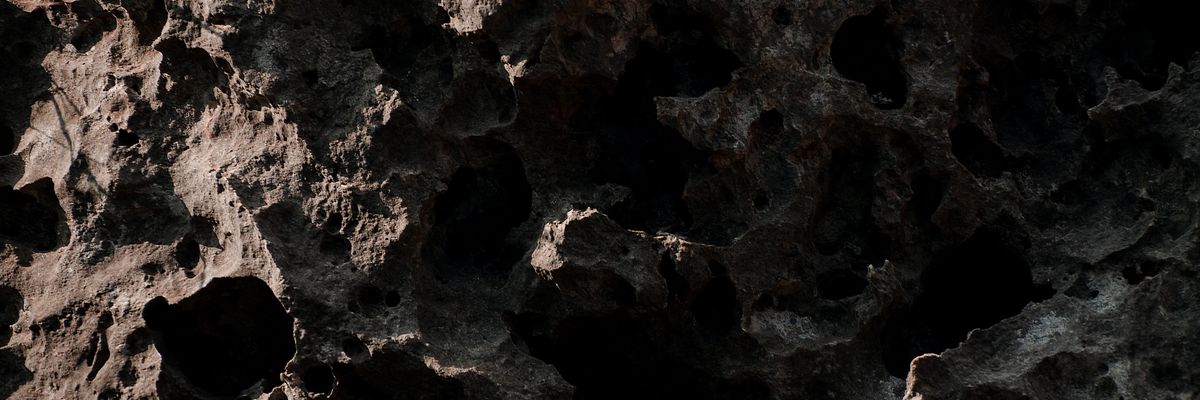 kőzet aszteroida