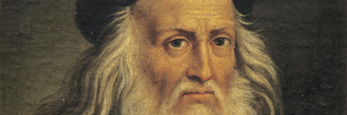 Megtalálták Leonardo da Vinci ma is élő rokonait