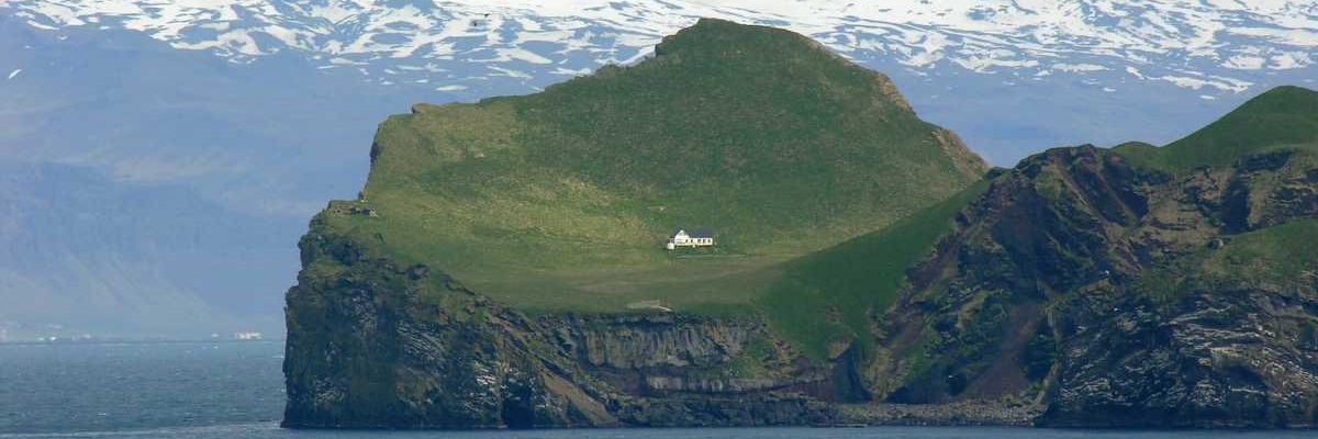 legmagányosabb ház izland