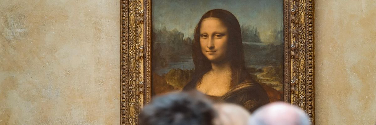 Leonardo Da Vinci: Mona Lisa