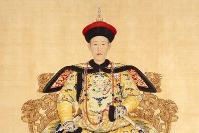 Csien-lung kínai császár