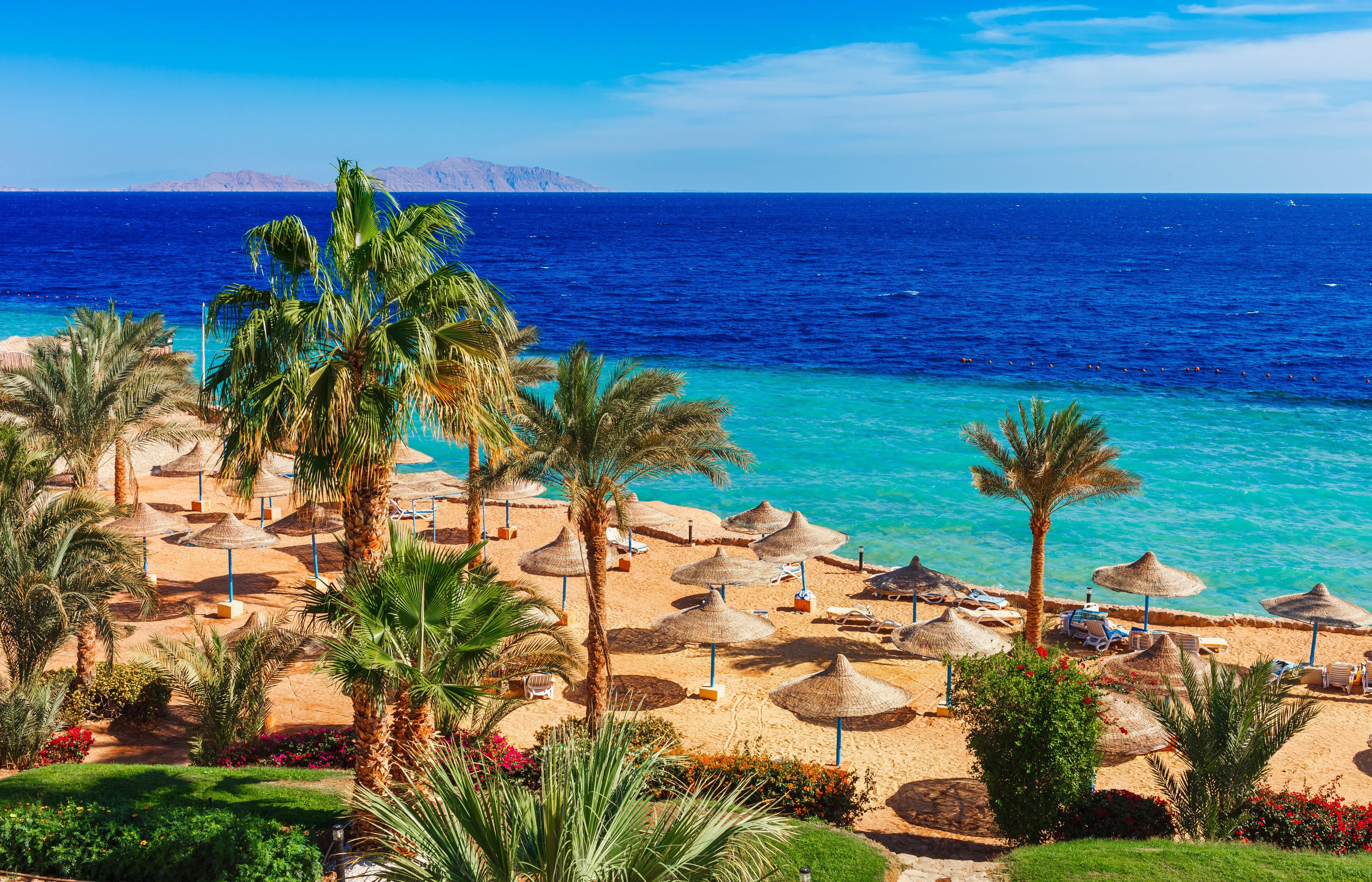 ​Hurghada tengerpart 
