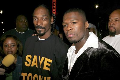 Snoop Dogg és 50 Cent