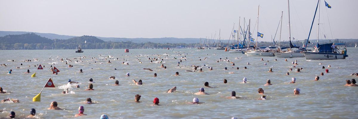 A Lidl a Balaton-átúszás mellett egy SUP-versennyel is beújít a nyárra