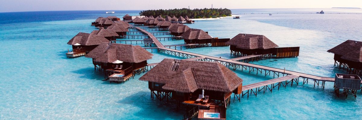 Maldiív-szigetek.