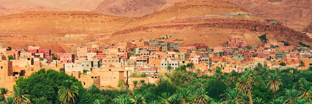 Marokkó.