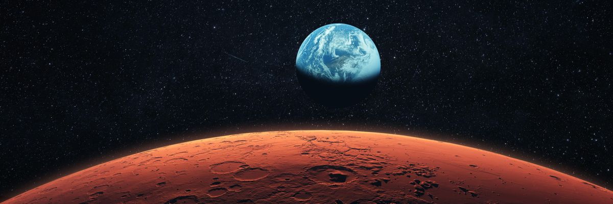mars föld távolság 