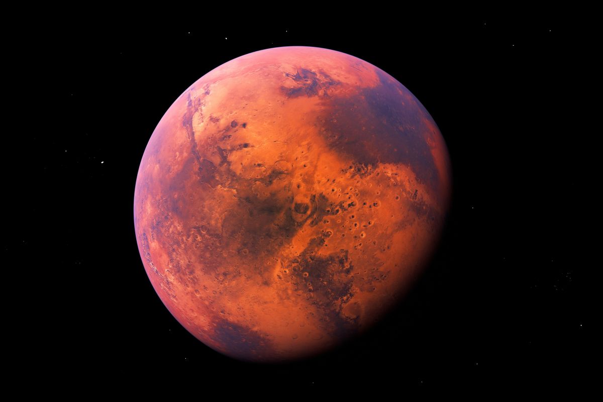Egyszerű oka lehet annak, hogy a Mars miért nem alkalmas az életre - Hamu  és Gyémánt