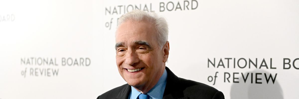 Martin Scorsese rendező