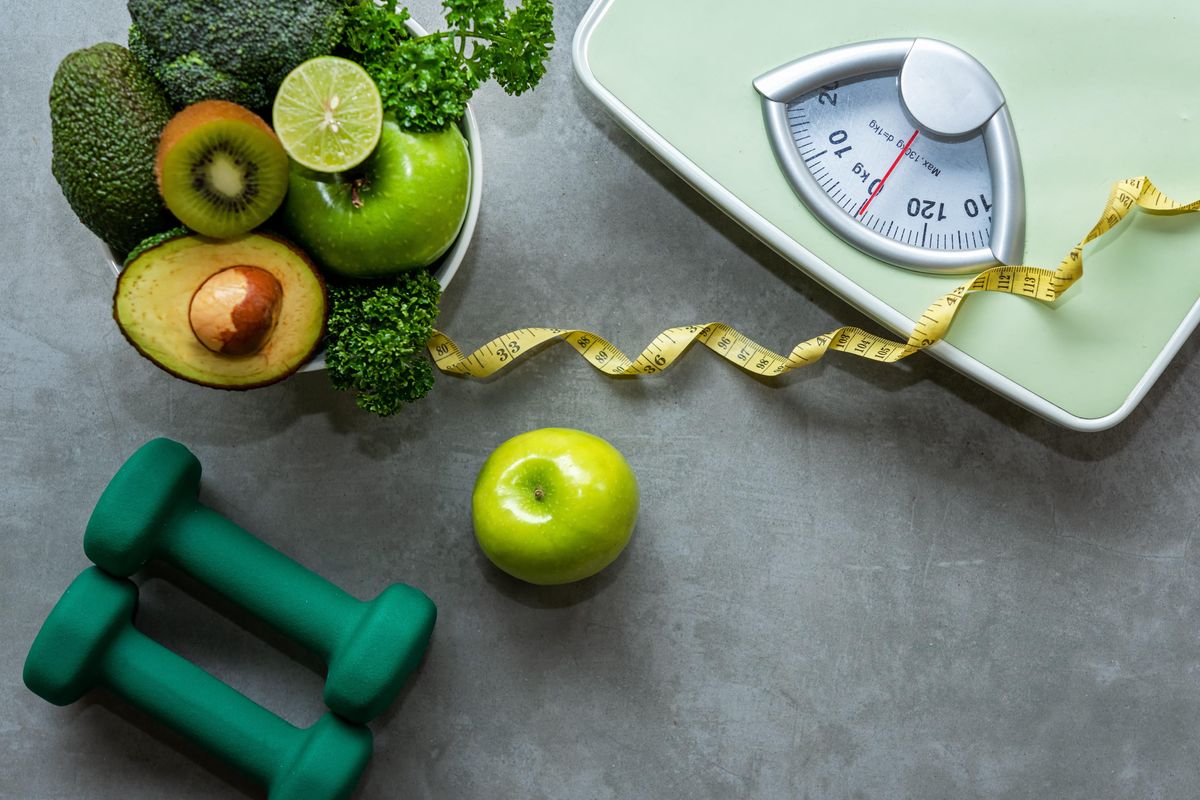 Étrend fogyáshoz - Folyamatos fogyás éhezés nélkül: 1500 kalóriás diéta 7 napon át.