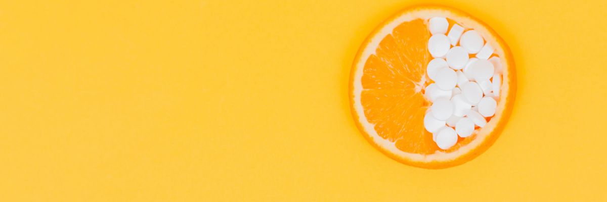 narancs c-vitamin